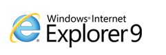 IE9 logo